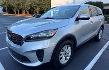 2019 Kia Sorento LX V6