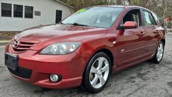 2006 Mazda MAZDA3 s