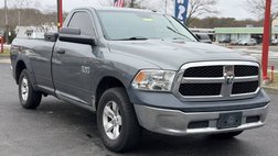 2013 Ram Ram Pickup 1500 Tradesman