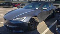 2021 Tesla Model S Long Range
