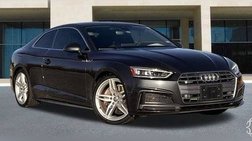 2019 Audi A5 quattro Premium Plus 45 TFSI