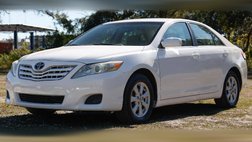 2010 Toyota Camry SE