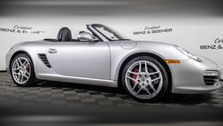 2009 Porsche Boxster S