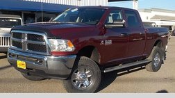 2018 Ram Ram Pickup 2500 Tradesman