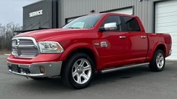 2014 Ram Ram Pickup 1500 Laramie Longhorn