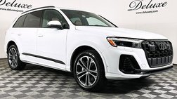 2025 Audi Q7 quattro Premium Plus 45 TFSI