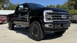 2024 Ford Super Duty F-250 Platinum