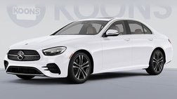 2016 Mercedes-Benz E-Class E 350 4MATIC