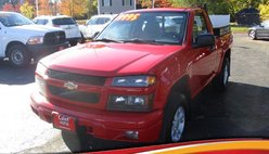 2008 Chevrolet Colorado Work Truck