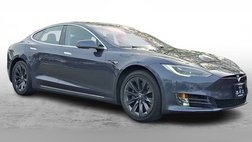 2018 Tesla Model S 100D