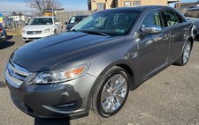 2011 Ford Taurus Limited
