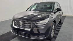2021 Lincoln Corsair Standard