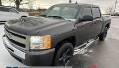 2011 Chevrolet Silverado 1500 LS