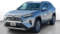 2022 Toyota RAV4 Limited