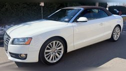 2012 Audi A5 2.0T quattro Prestige