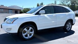 2004 Lexus RX 330 Base