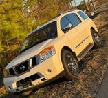 2015 Nissan Armada Platinum