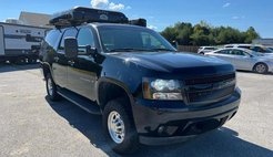 2008 Chevrolet Suburban Shield LT