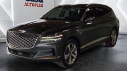 2021 Genesis GV80 3.5T