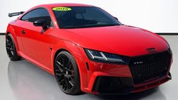 2018 Audi TT RS 2.5T quattro