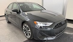 2026 Audi A3 quattro Premium 40 TFSI