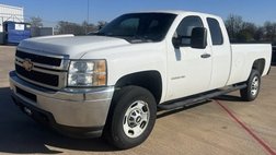 2013 Chevrolet Silverado 2500HD Work Truck