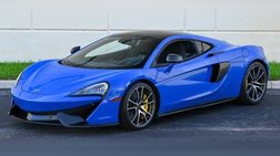 2018 McLaren 570GT Base