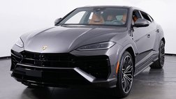 2025 Lamborghini Urus SE