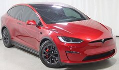 2023 Tesla Model X Plaid
