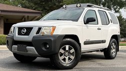 2010 Nissan Xterra X