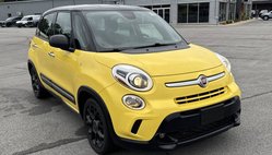 2015 Fiat 500L Urbana Trekking