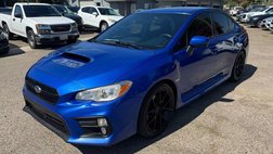 2018 Subaru WRX Premium