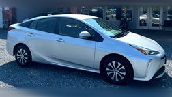 2019 Toyota Prius XLE AWD-e