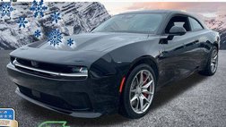 2025 Dodge Charger Daytona Scat Pack