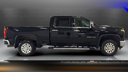 2024 Chevrolet Silverado 3500HD LTZ