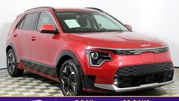 2024 Kia Niro EV Wind