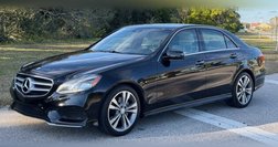 2014 Mercedes-Benz E-Class E 350 Sport