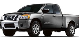 2011 Nissan Titan SV