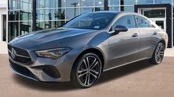 2025 Mercedes-Benz CLA-Class CLA 250