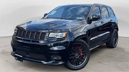 2018 Jeep Grand Cherokee SRT