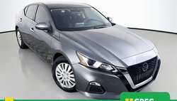 2019 Nissan Altima 2.5 S