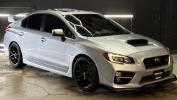 2015 Subaru WRX STI Limited