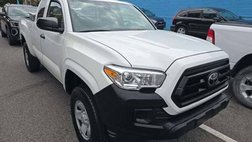 2020 Toyota Tacoma SR
