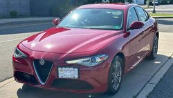 2018 Alfa Romeo Giulia Standard
