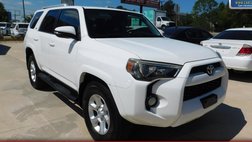 2015 Toyota 4Runner SR5