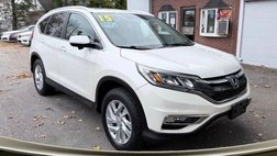 2015 Honda CR-V EX-L