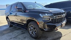 2022 Chevrolet Suburban Shield Z71