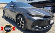 2023 Toyota Crown XLE