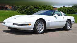 1991 Chevrolet Corvette ZR1