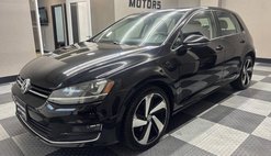 2015 Volkswagen Golf TSI SEL